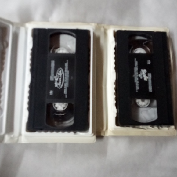 Barbie vhs swan lake and nutcracker - Picture 2 of 5